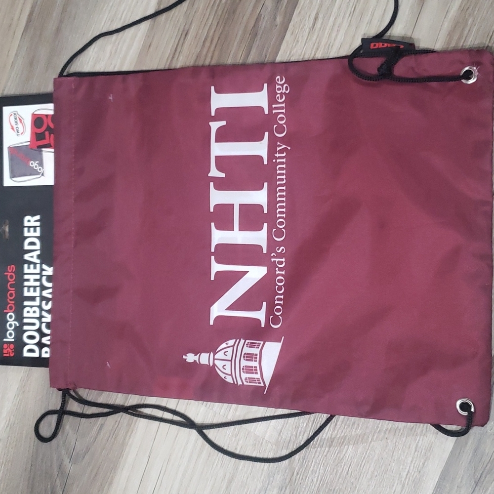 NHTI Backsack - Picture 2 of 2